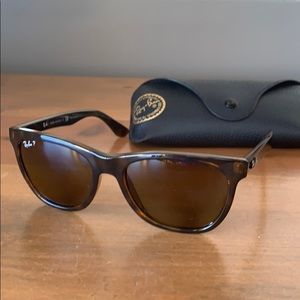 Ray-Ban sunglasses